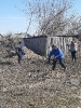 Благоустройство части территории